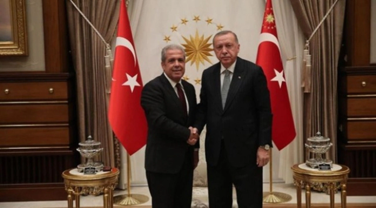 AK Partili Şamil Tayyar: 50+1 Erdoğan'a Kurulan Tuzaktı