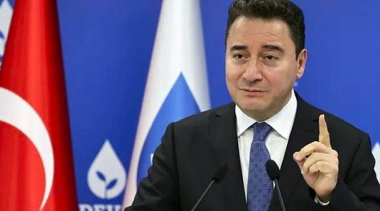 Babacan'dan Erdoğan'a: İneceğiniz durağa gelmek üzereyiz, müsait bir yerde inmeye yavaş yavaş hazırlanın