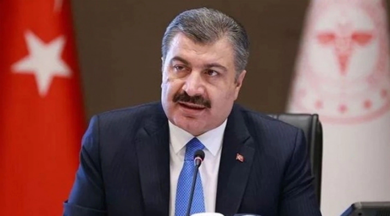 Bakan Koca: Salgın kontrolünde artık yeni tedaviler de devreye alınacak