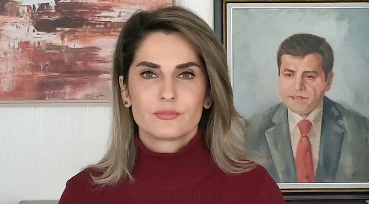 Başak Demirtaş: Selahattin ve arkadaşları hapse konuldukları gece dolar 3 lira civarındaydı, şu anda 9 buçuk lira civarında