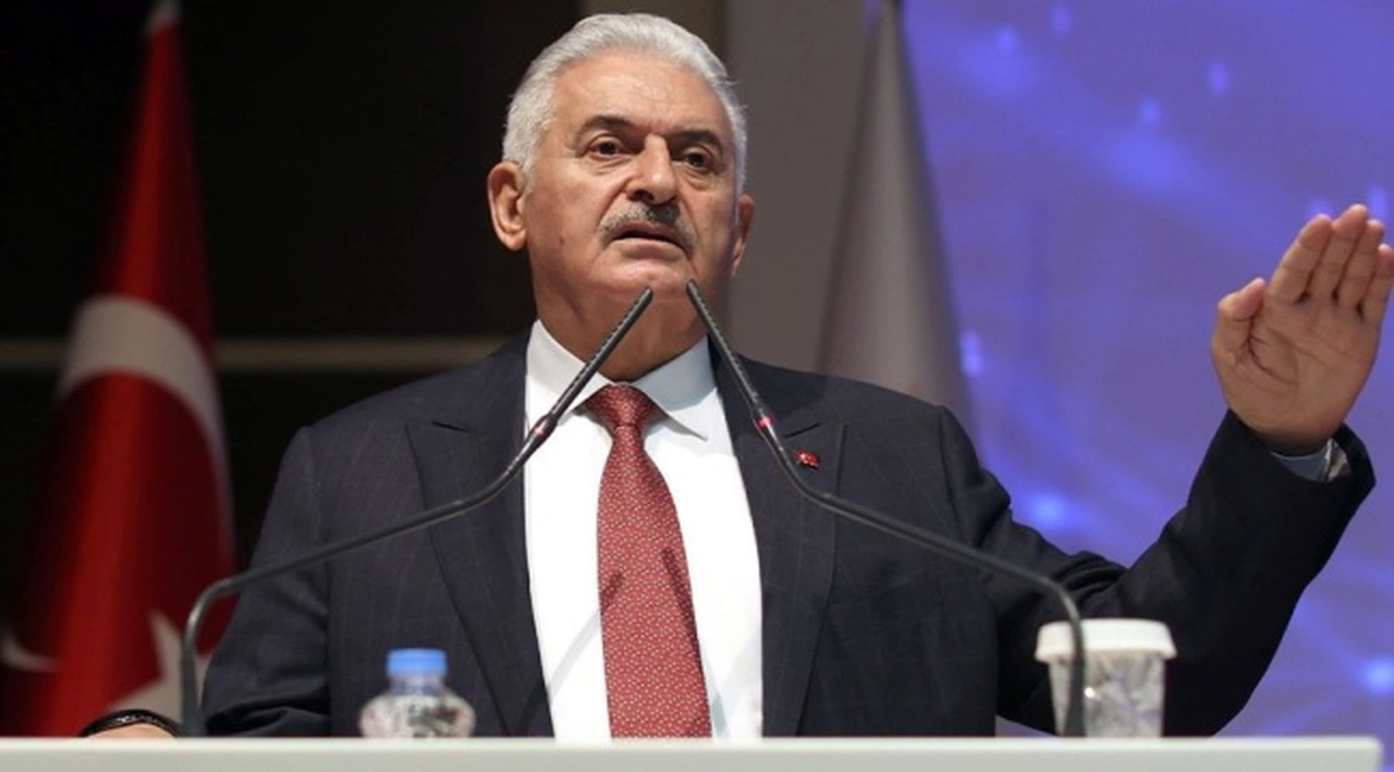 Binali Yıldırım: İstanbul seçimlerinde yalanın siyaseti başroldeydi