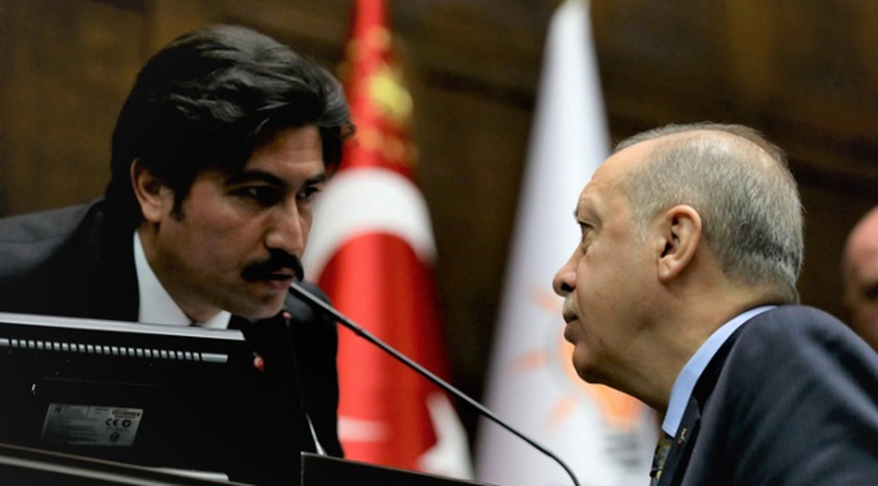 Cahit Özkan coştu: AK Parti olarak hedefimiz yüzde 80