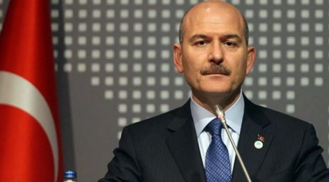 CHP’den Soylu’ya “Mersin mitingi” yanıtı: Yalan söylemeye de utanmıyor!
