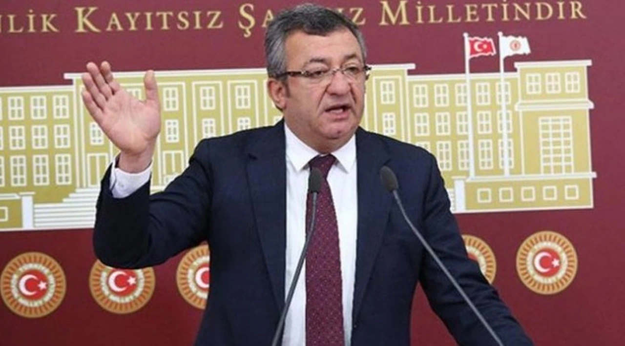 CHP’li Engin Altay: MGK’nin işi muhalefete ayar vermek değil