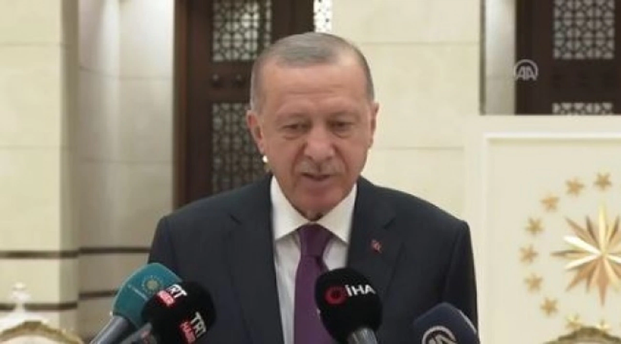 Cumhurbaşkanı Erdoğan: Doğalgazı çıkardığımız anda sadece devletin kasasına girmeyecek aynı zamanda vatandaşımın da kasasına girecek