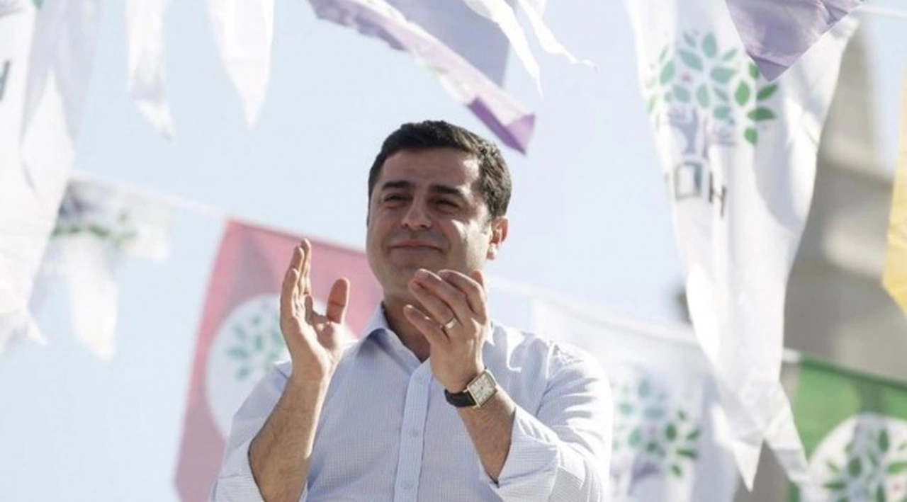 Demirtaş: Ekonomik kriz ve helalleşme üzerine