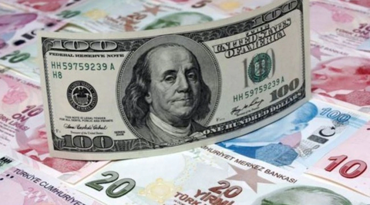 Dolarda son durum: TL'de değer kaybı sürüyor