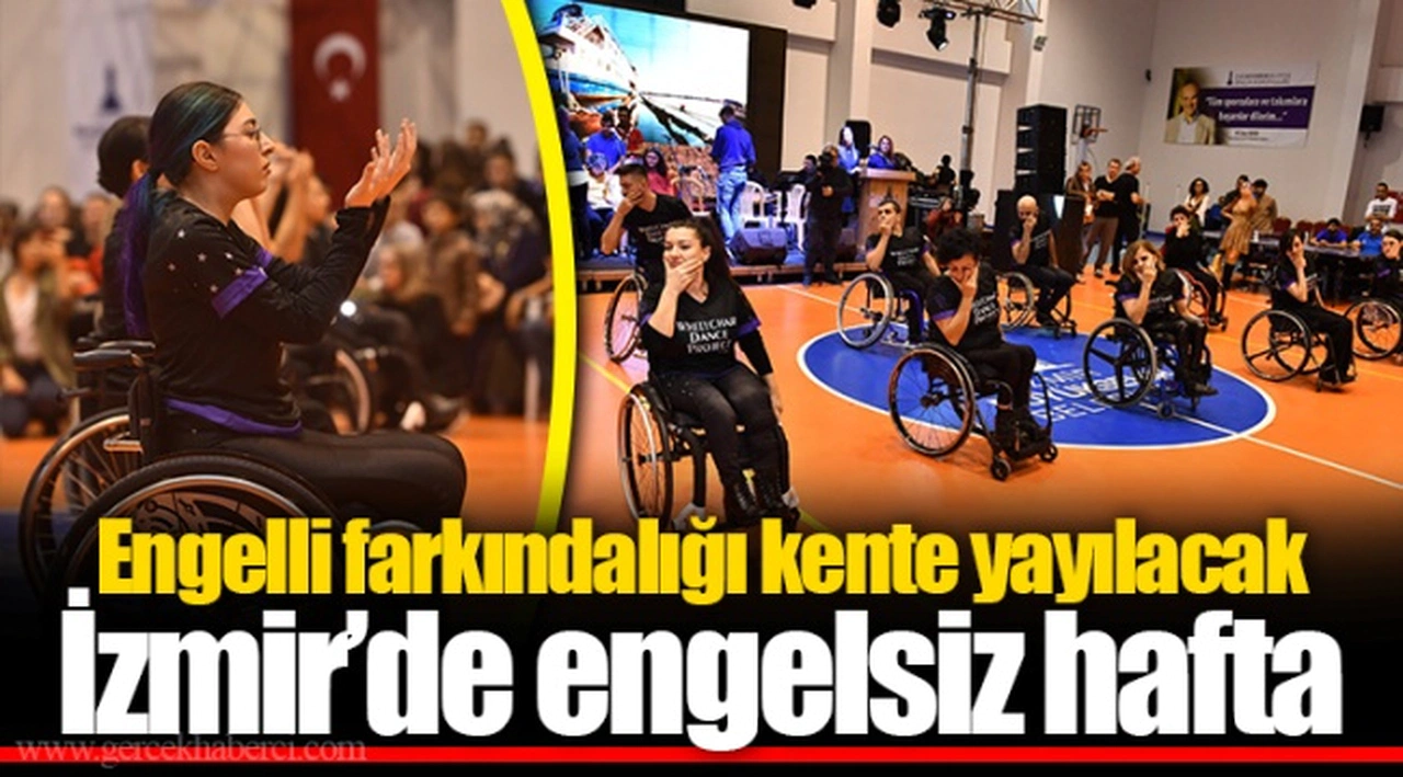 Engelli farkındalığı kente yayılacak