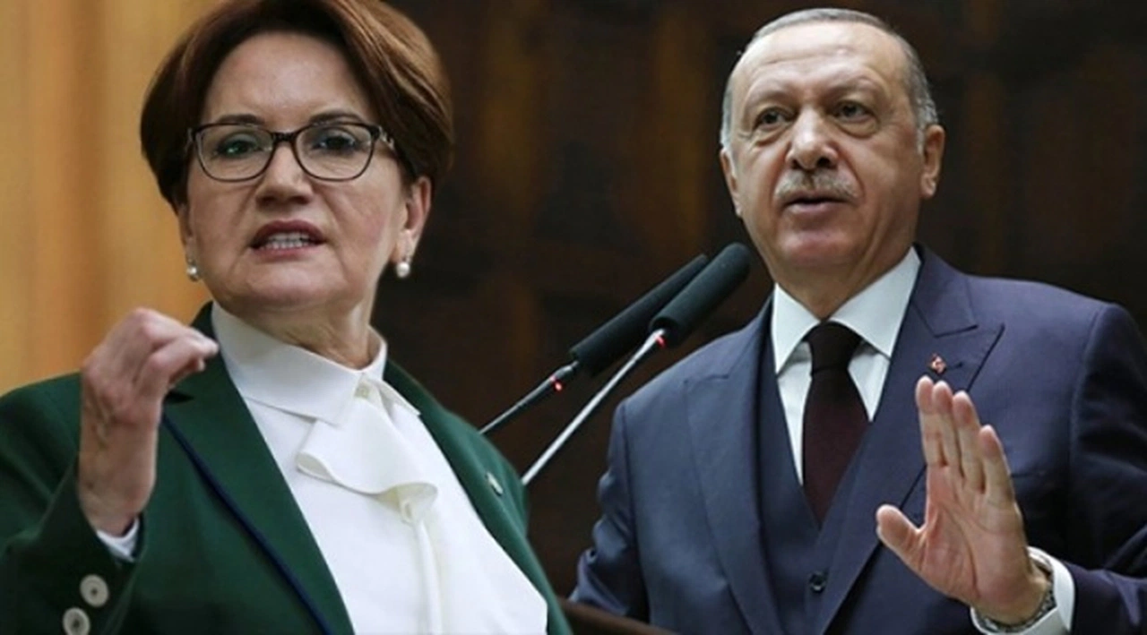 Erdoğan’dan Akşener’e: “Bir bayan olarak sen bunu nasıl söylersin?”
