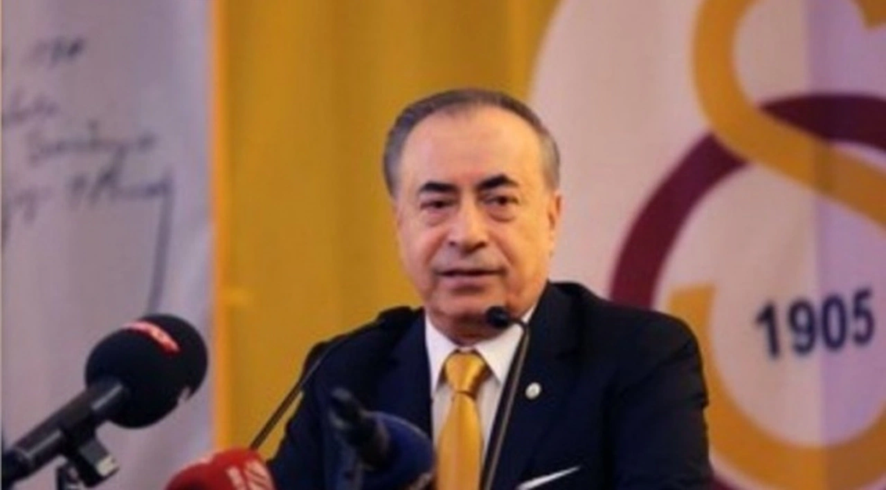 Galatasaray'ın eski başkanı vefat etti