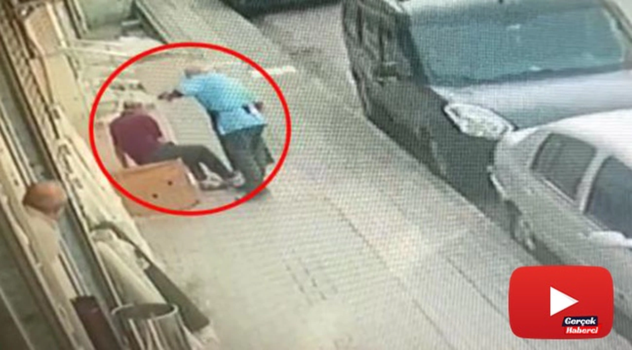 Gaziosmanpaşa'da bir kişi tartıştığı ağabeyini silahla yaraladı