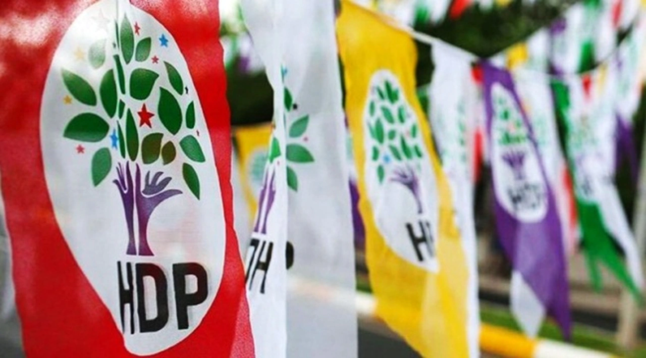 HDP, kapatma davasına ilişkin olarak ilk savunmasını hazırladı