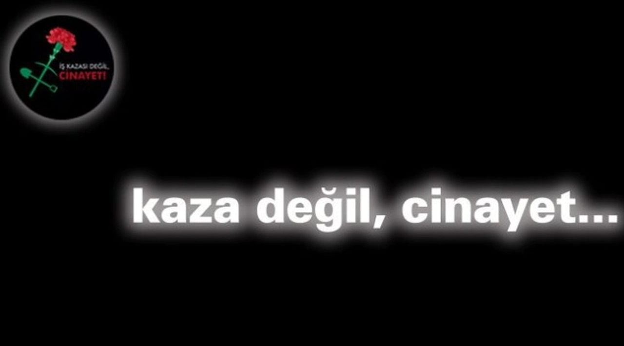 İş cinayetlerinde kara tablo: Yılın ilk 10 ayında en az bin 853 işçi çalışırken yaşamını yitirdi