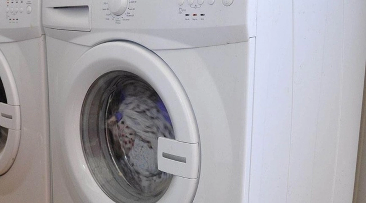 Kastamonu'nda çamaşır makinesine giren 5 yaşındaki çocuğun feci sonu!