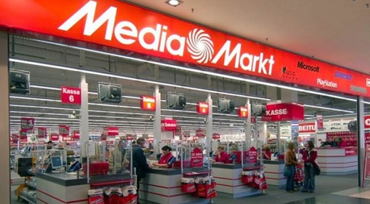 MediaMarkt'a siber saldırı yapıldı; 240 milyon dolar istendiği iddia edildi