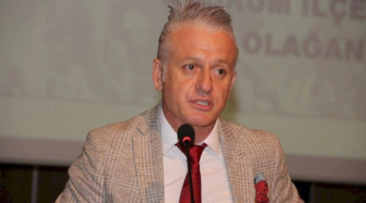 MHP Bodrum İlçe Başkanı istifa etti, Genel Merkez, tüm yönetimi feshetti