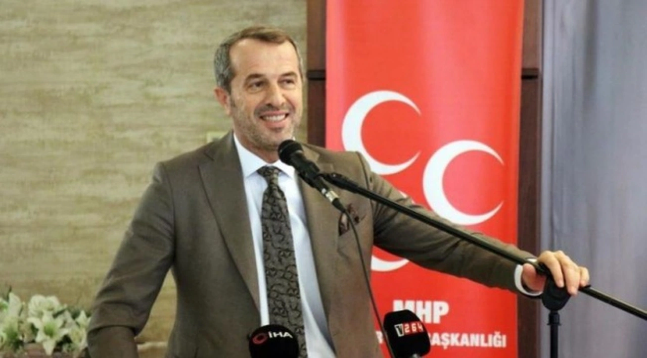 MHP'li Sancaklı: Verdiğimiz oydan hem bu dünyada hem öbür dünyada sorumluyuz