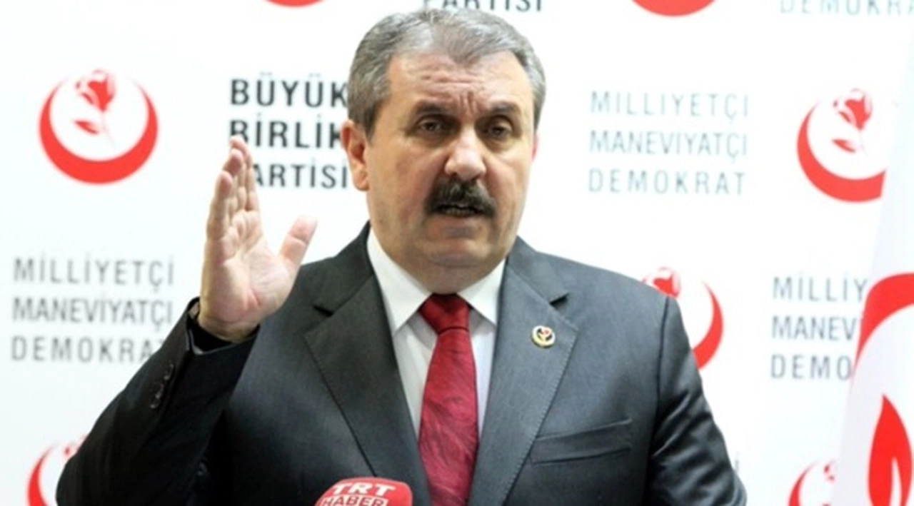 Mustafa Destici karantinaya alındı