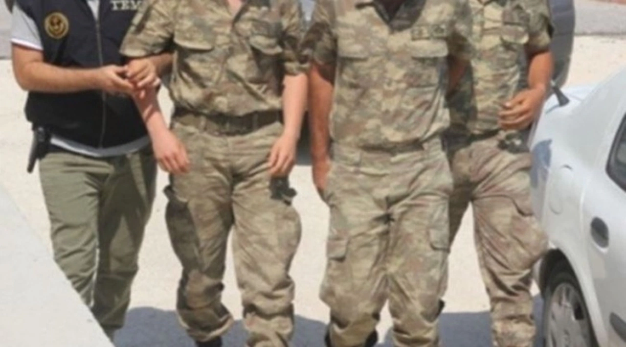Muvazzaf askerler de aralarında: FETÖ soruşturmasında 23 gözaltı kararı