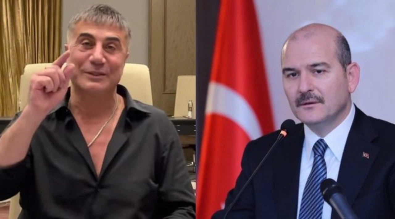 Peker’den Soylu’ya: Cumhurbaşkanı adayı olmak için çekirdek kadronla yaptığın plandan haberim var