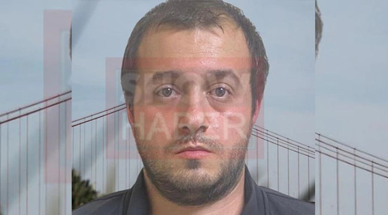 Samuray kılıcıyla Başak Cengiz'i öldüren Can Göktuğ Boz'un fotoğrafı ortaya çıktı