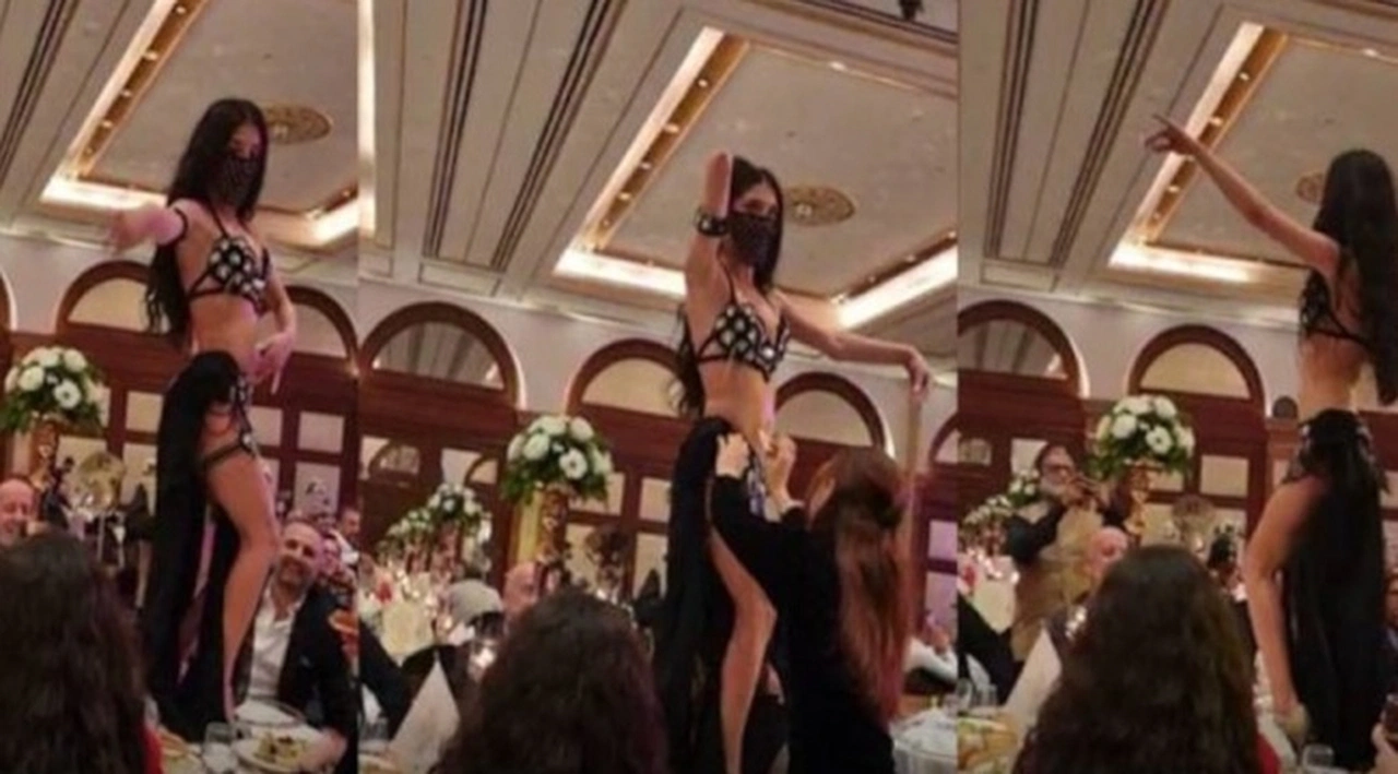 Züccaciyeciler Derneği'nde dansöz krizi: Oynattık şoktayız