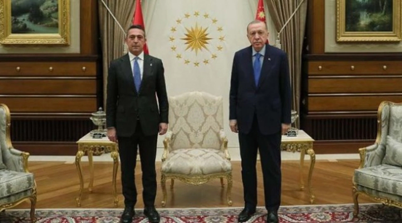 Ali Koç’un Erdoğan’ı ziyaret nedeni belli oldu: Volkswagen’in yatırımdan vazgeçtiği yeri istedi