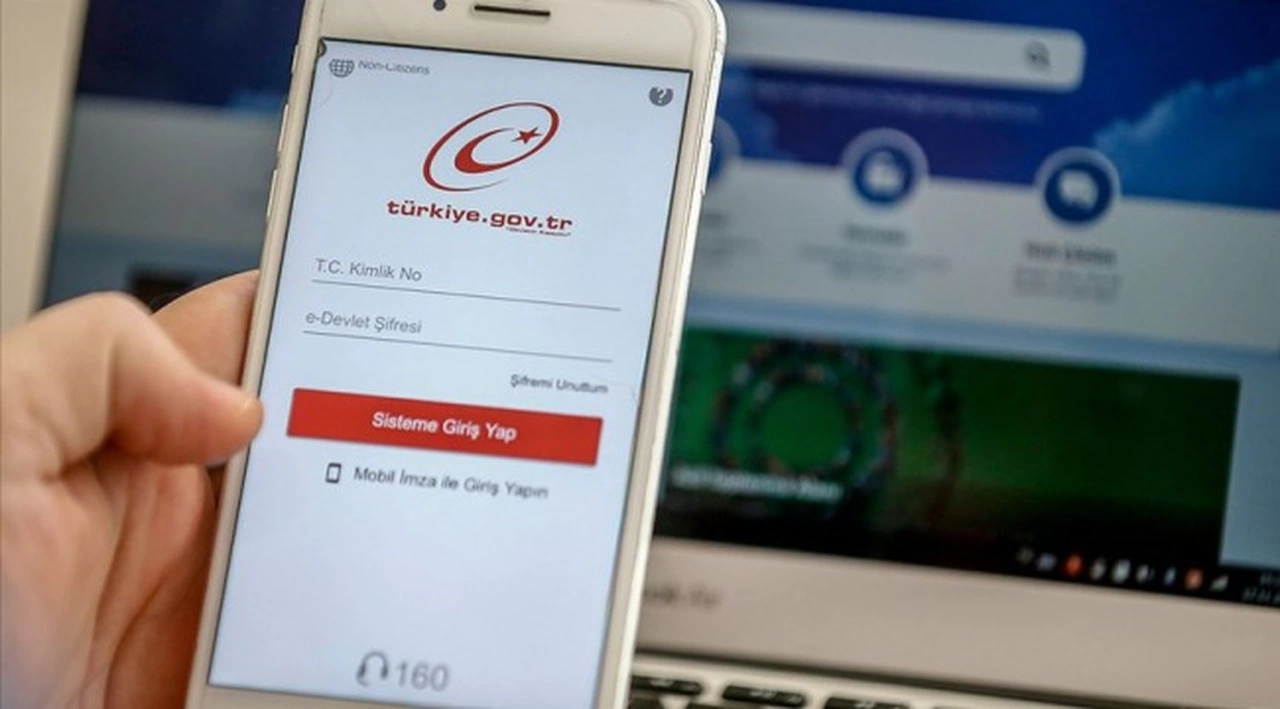 'Borcu yoktur' yazısı e-Devlet'ten doğrudan alınabiliyor