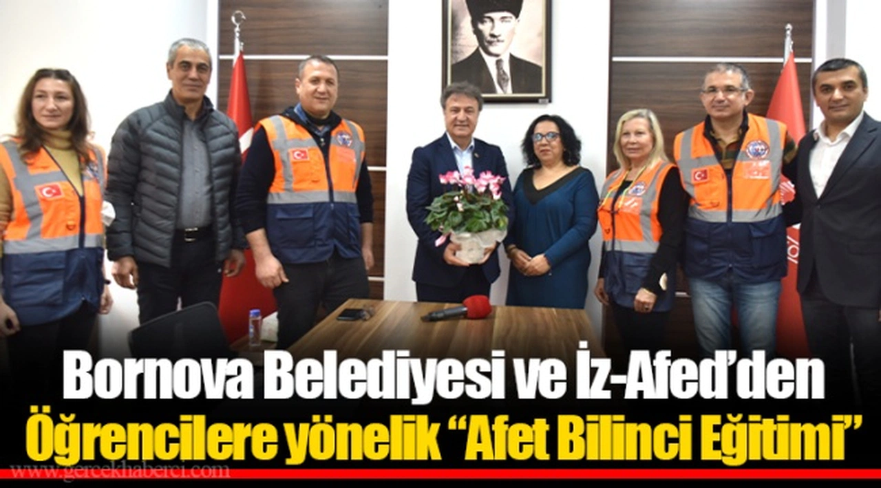 Bornova’da hayat kurtaracak işbirliği