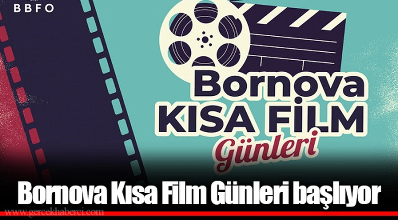 Bornova Kısa Film Günleri başlıyor