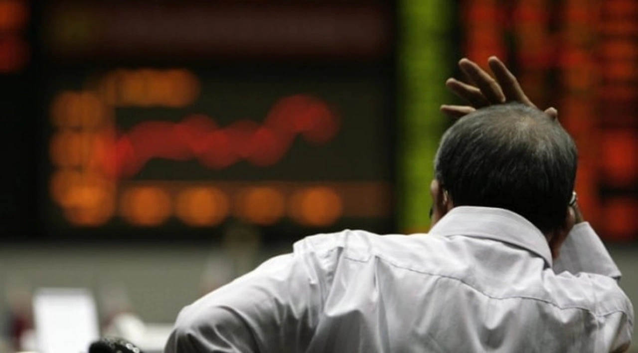 Borsa İstanbul’da düşüş hızlandı, bir kez daha devre kesici geldi