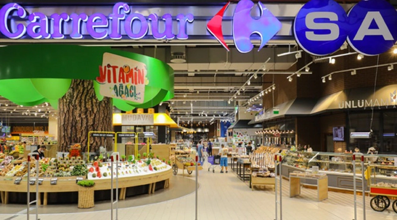 CarrefourSA'dan indirim açıklaması