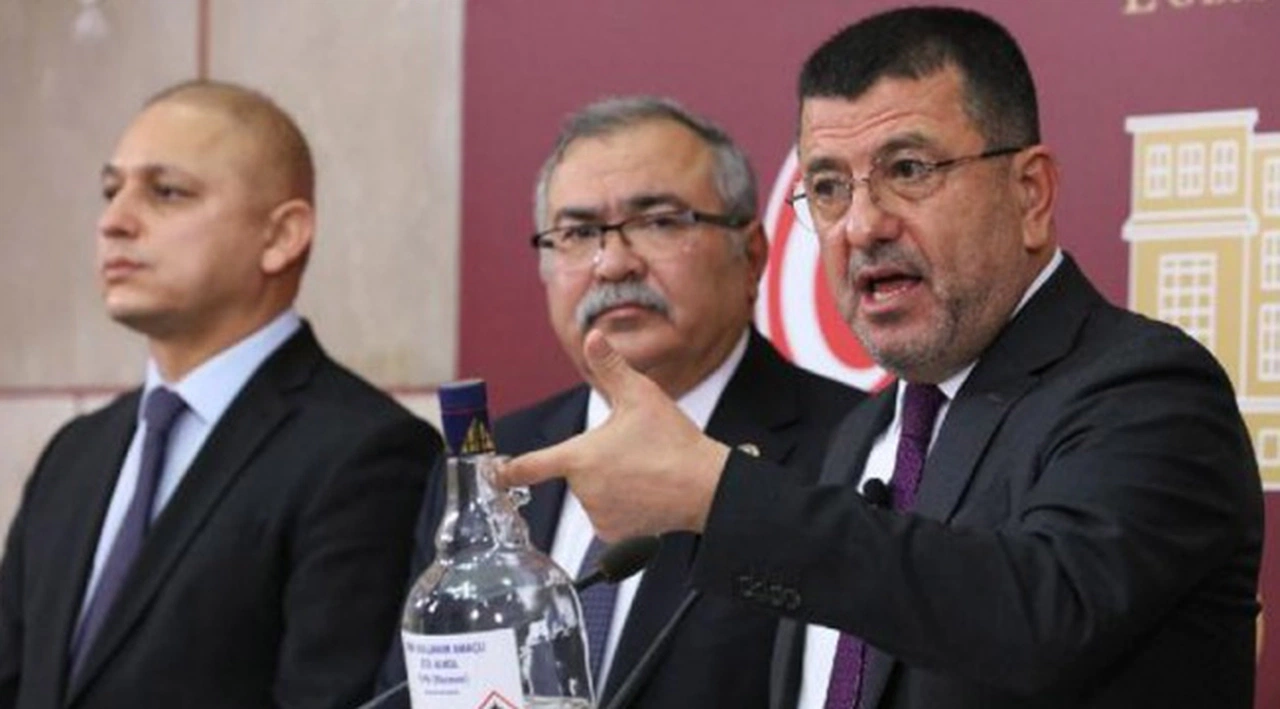 CHP'den 'sahte içki düzenlemesi' teklifi: Metil alkol satışı yapan işletmelere cinayetten ceza verilmeli