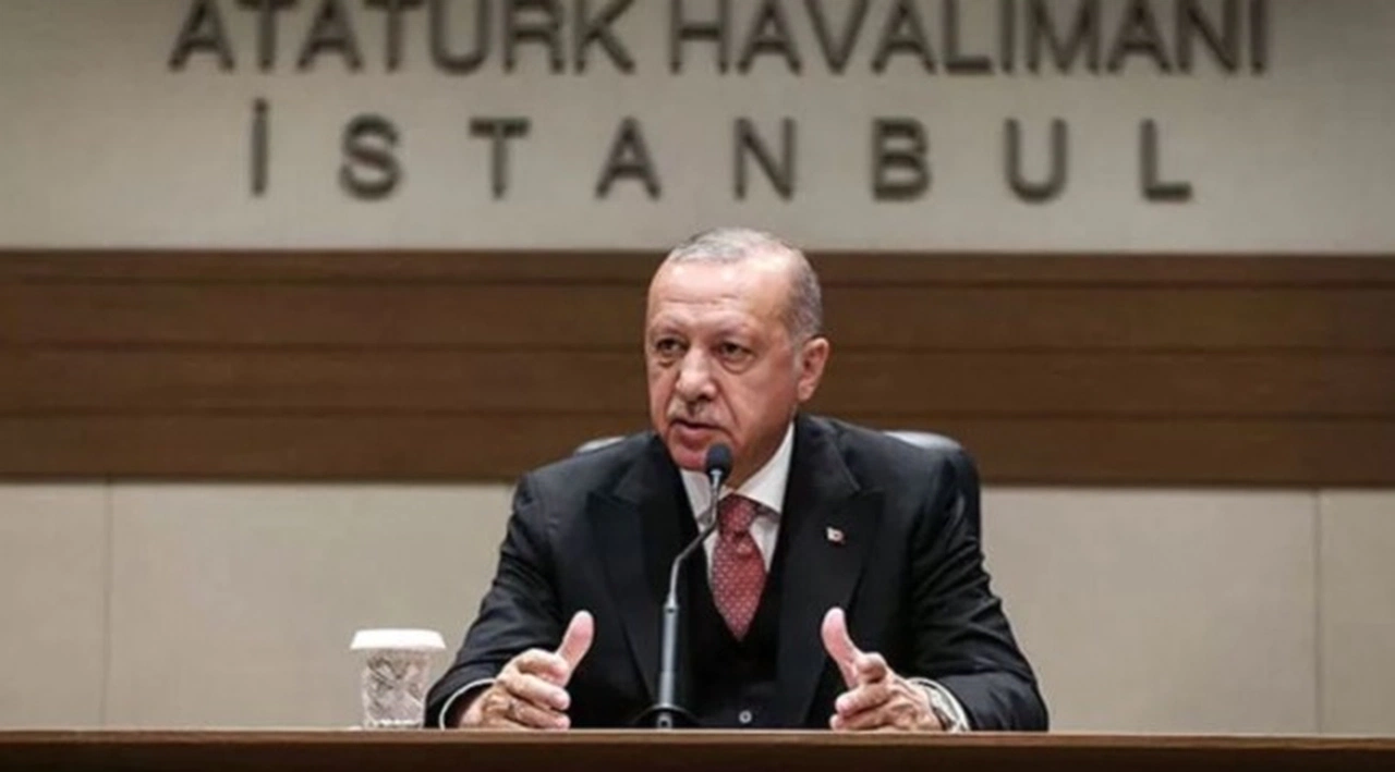 CHP'li Ali Mahir Başarır'dan çok konuşulacak iddia: 'Atatürk Havaalanı’nın arazisini Katar’a satmak istiyorlar'