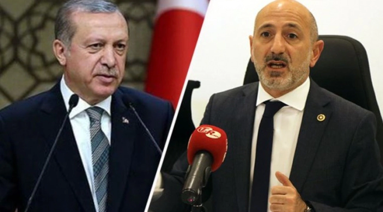 CHP'li Ali Öztunç'tan Erdoğan'a sert tepki: "Bakara Suresi'nin neresinde 'Sen saraylarda otur, millet ev bulamasın' yazıyor"