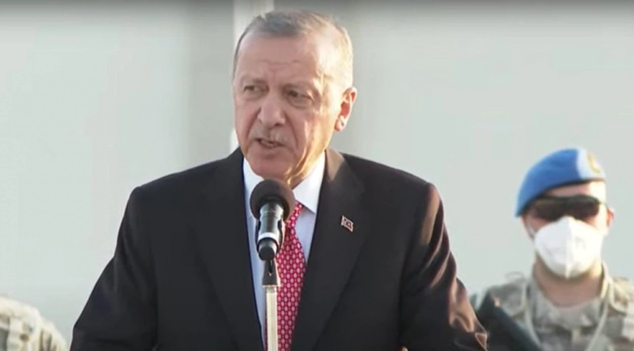 Erdoğan: Katar'ın güvenliğini kendi ülkemizinkinden ayrı tutmuyoruz