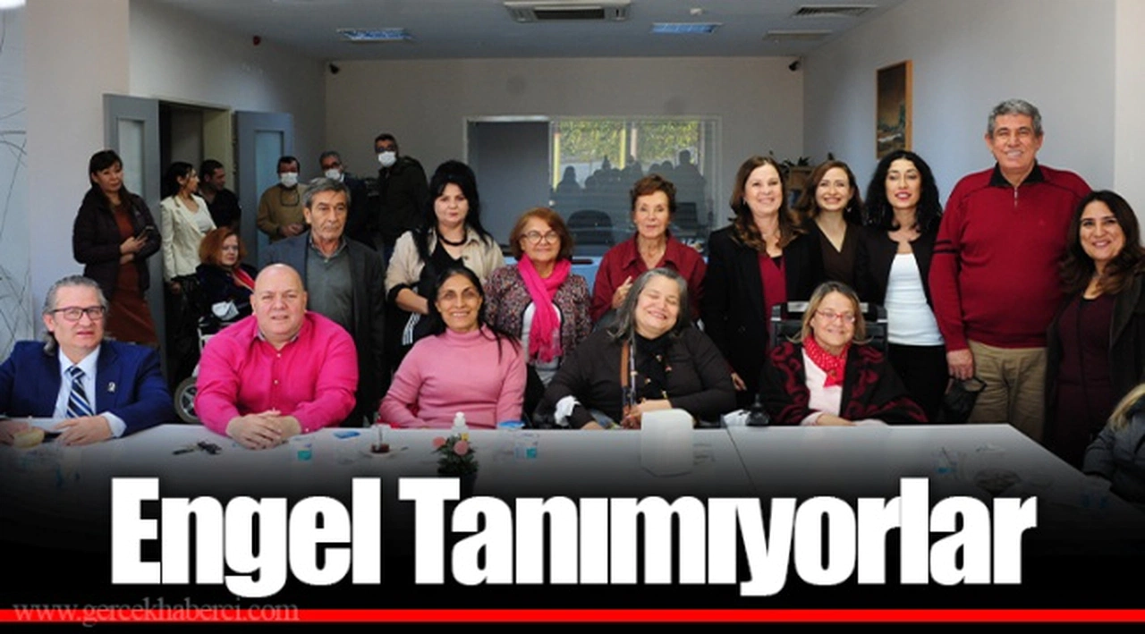 Engel Tanımıyorlar