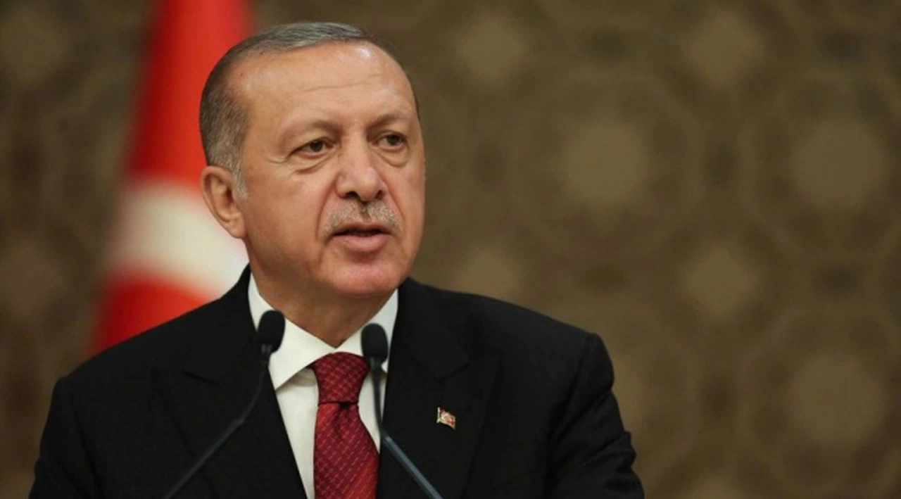 Erdoğan'dan 'kur korumalı TL vadeli mevduatı'yla ilgili açıklama