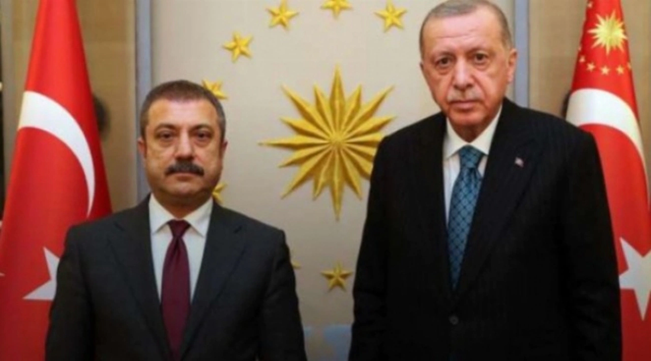 Erdoğan, Merkez Bankası başkanı ve kamu bankaları genel müdürleriyle görüşecek
