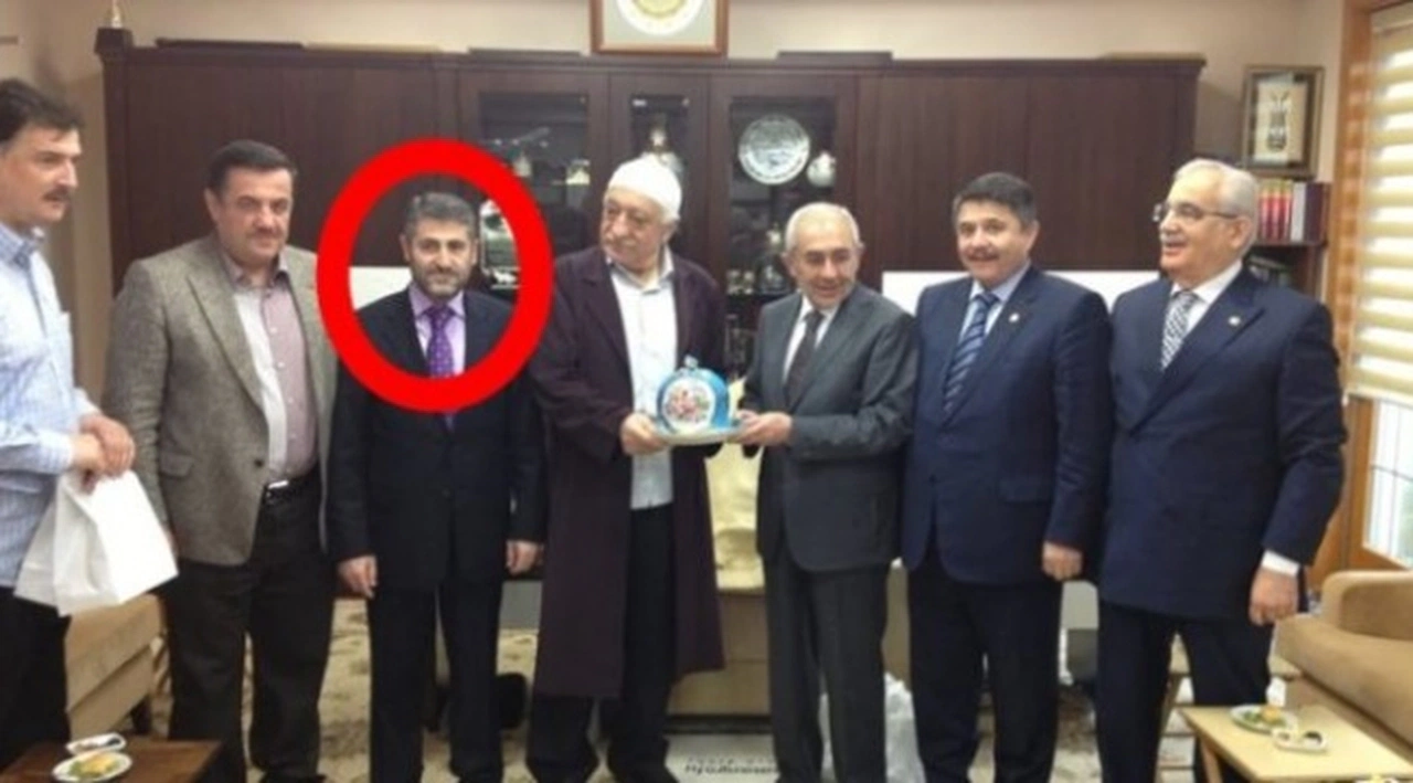 Erdoğan ve Bakan Nureddin Nebati hakkında suç duyurusu