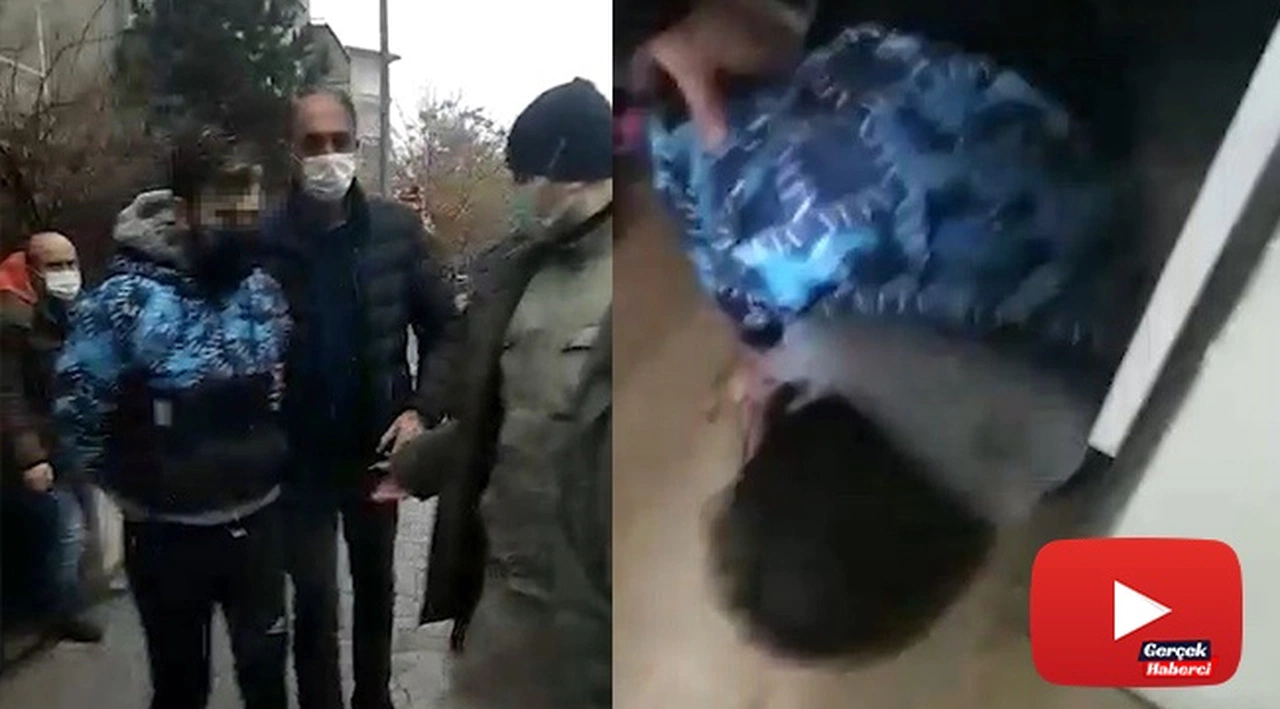 Firari hükümlü dolap içindeki gizli bölmede yakalandı