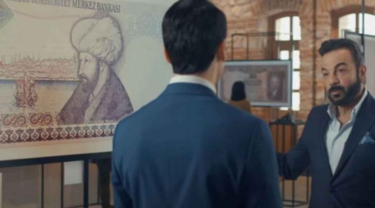 Halkbank'ın reklam filmini çeken ajanstan açıklama