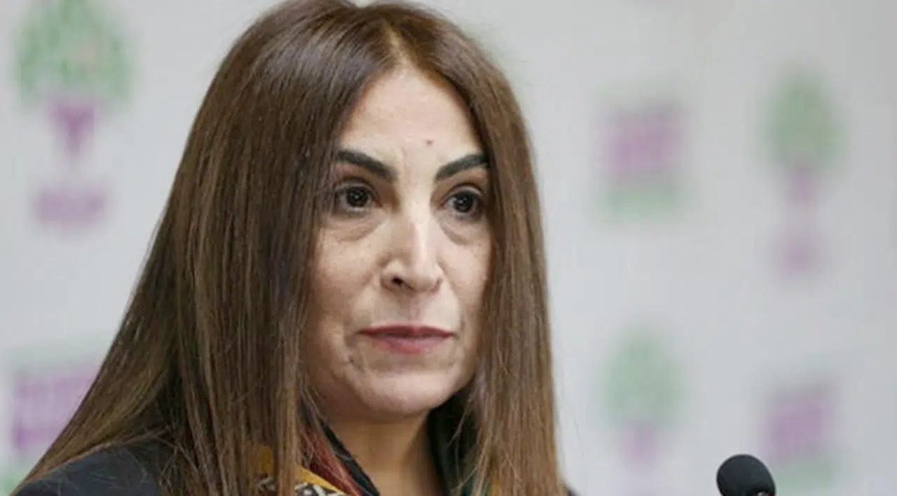 HDP Grup Başkanvekili Beştaş: Aysel Tuğluk cezaevinde ciddi bir hastalıkla boğuşuyor; hemen tahliye edilmesi gerekir