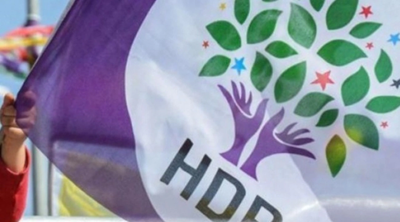 HDP İstanbul Kongresi soruşturması: 12 gözaltı