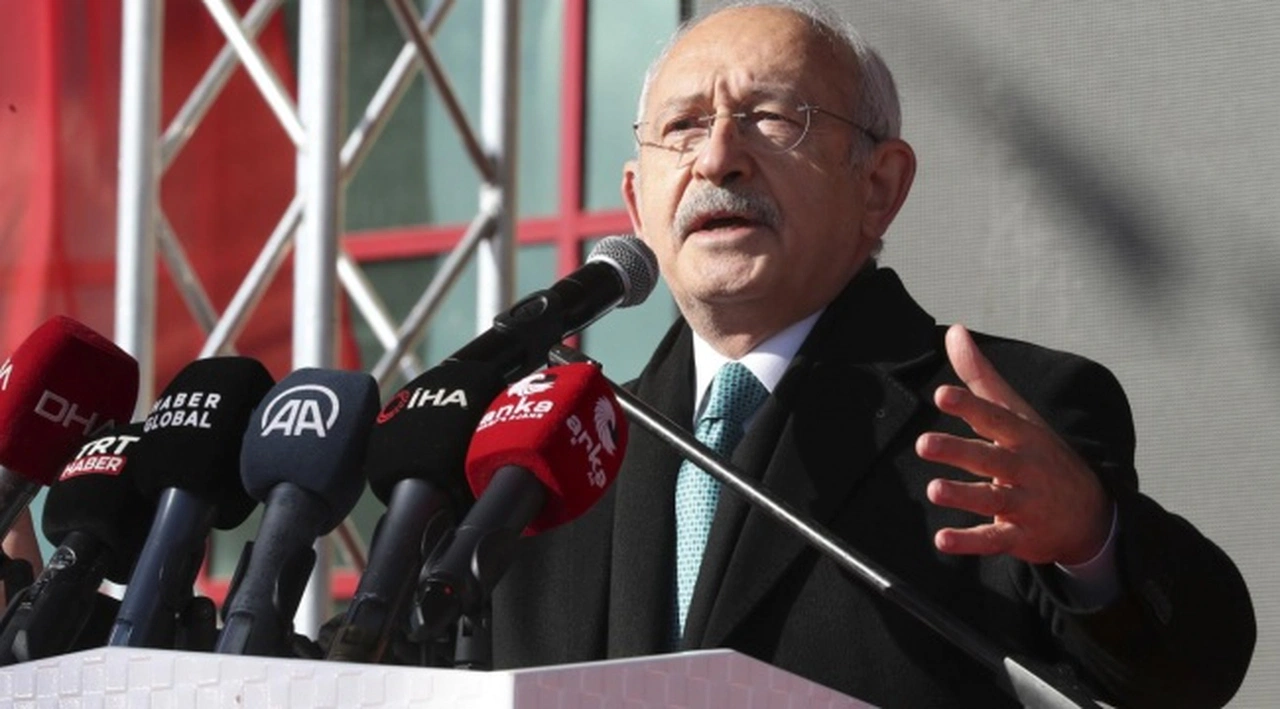 Kılıçdaroğlu: Bugün bankalardaki mevduatın yüzde 66'sı döviz, çünkü vatandaş güvenmiyor