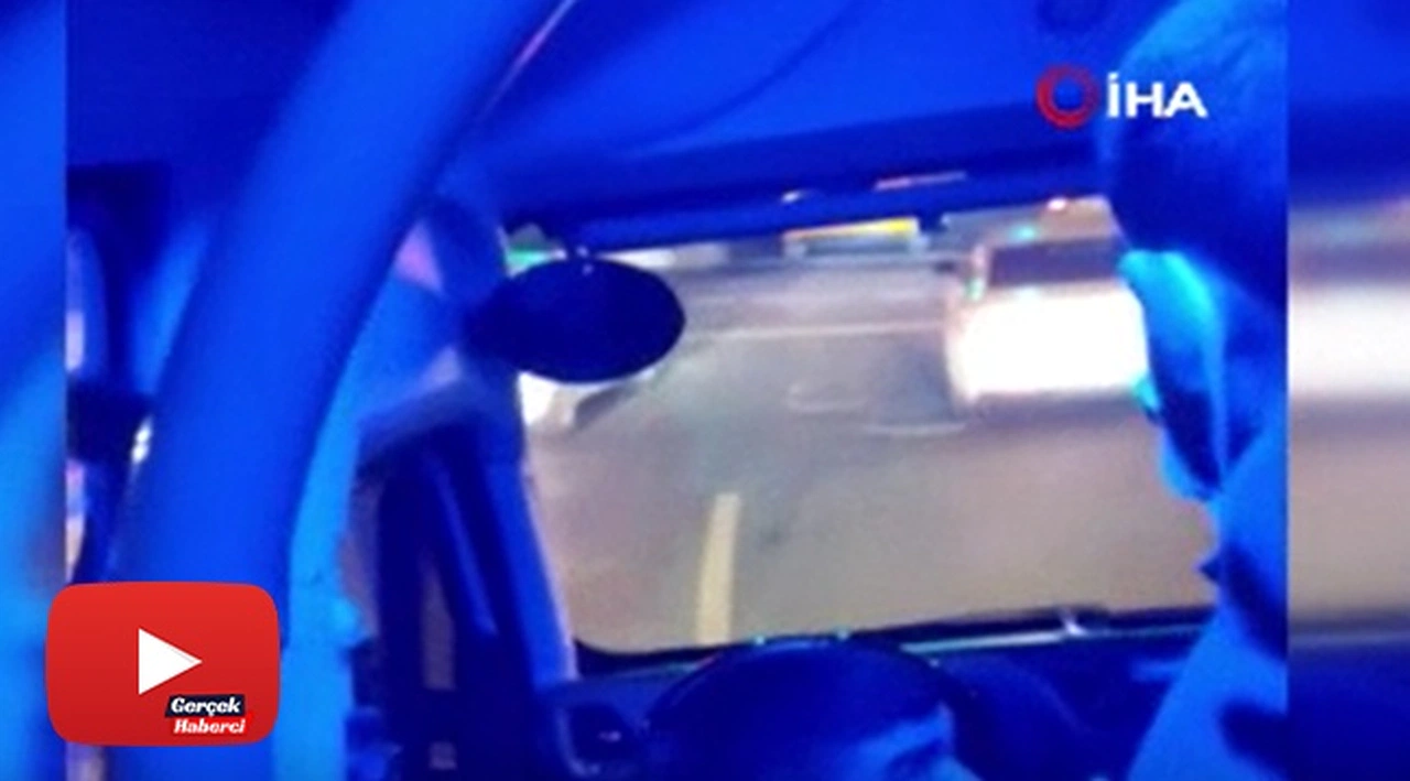 Maskesini takmadı, yolcuyu azarladı
