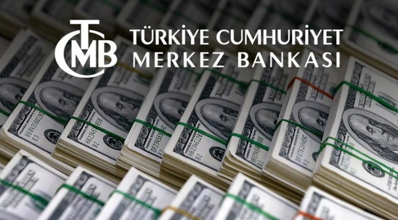 Merkez Bankası resmi rezerv varlıkları 125,6 milyar dolara yükseldi