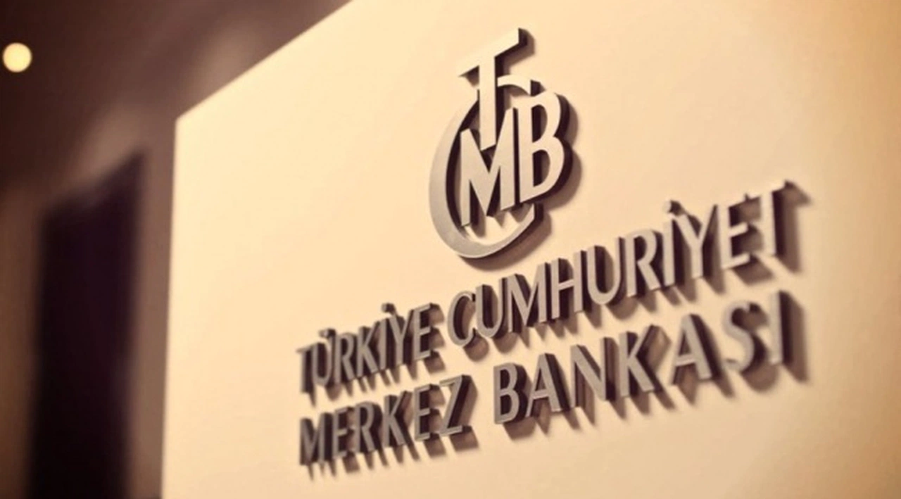 Merkez Bankası toplam rezervleri 126,1 milyar dolara geriledi