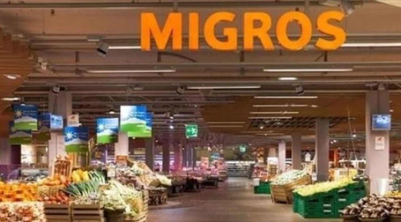 Migros, bazı ürünlerinde yüzde 10 indirim yaptı