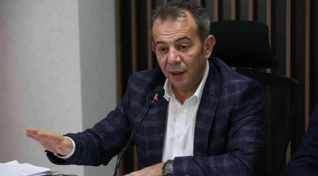 Tanju Özcan'dan çok konuşulacak 'cumhurbaşkanlığı adaylığı' çıkışı! "100 bin imzayı toplarım"